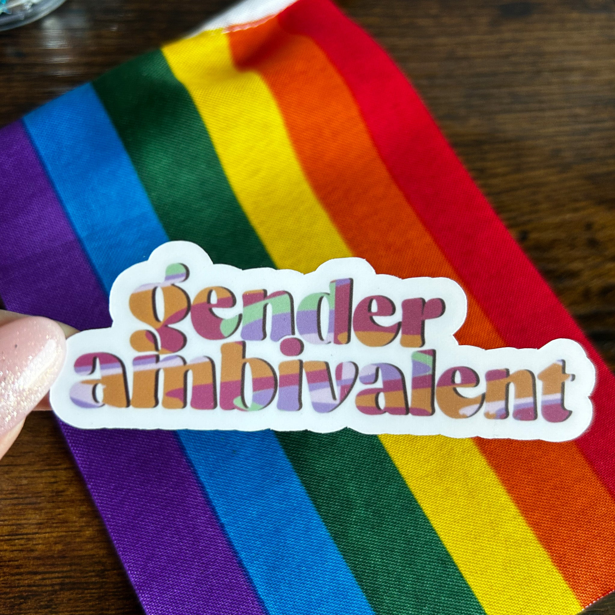 Gender Ambivalent