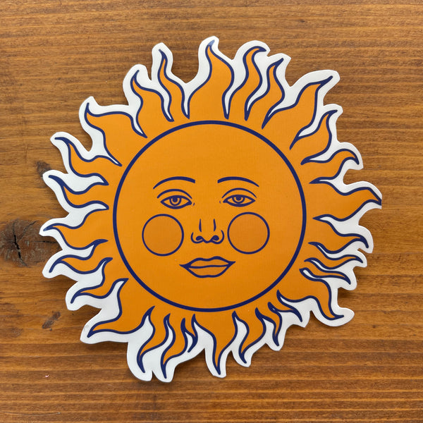 Sun & Moon Stickers