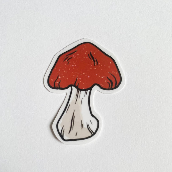 Mushroom Sticker Pack 1